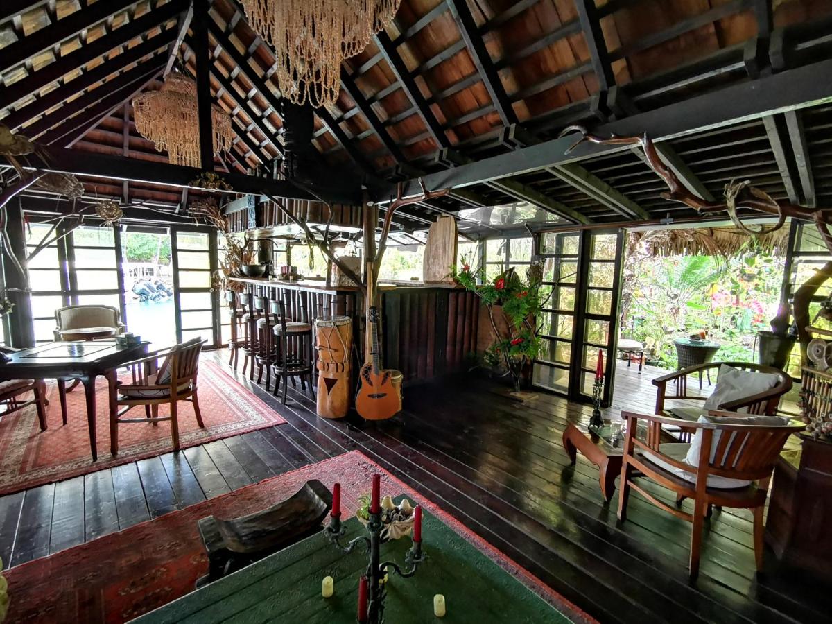 Hotel Fenua Mata'i'oa