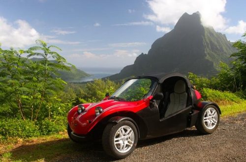 4x4 Roadster