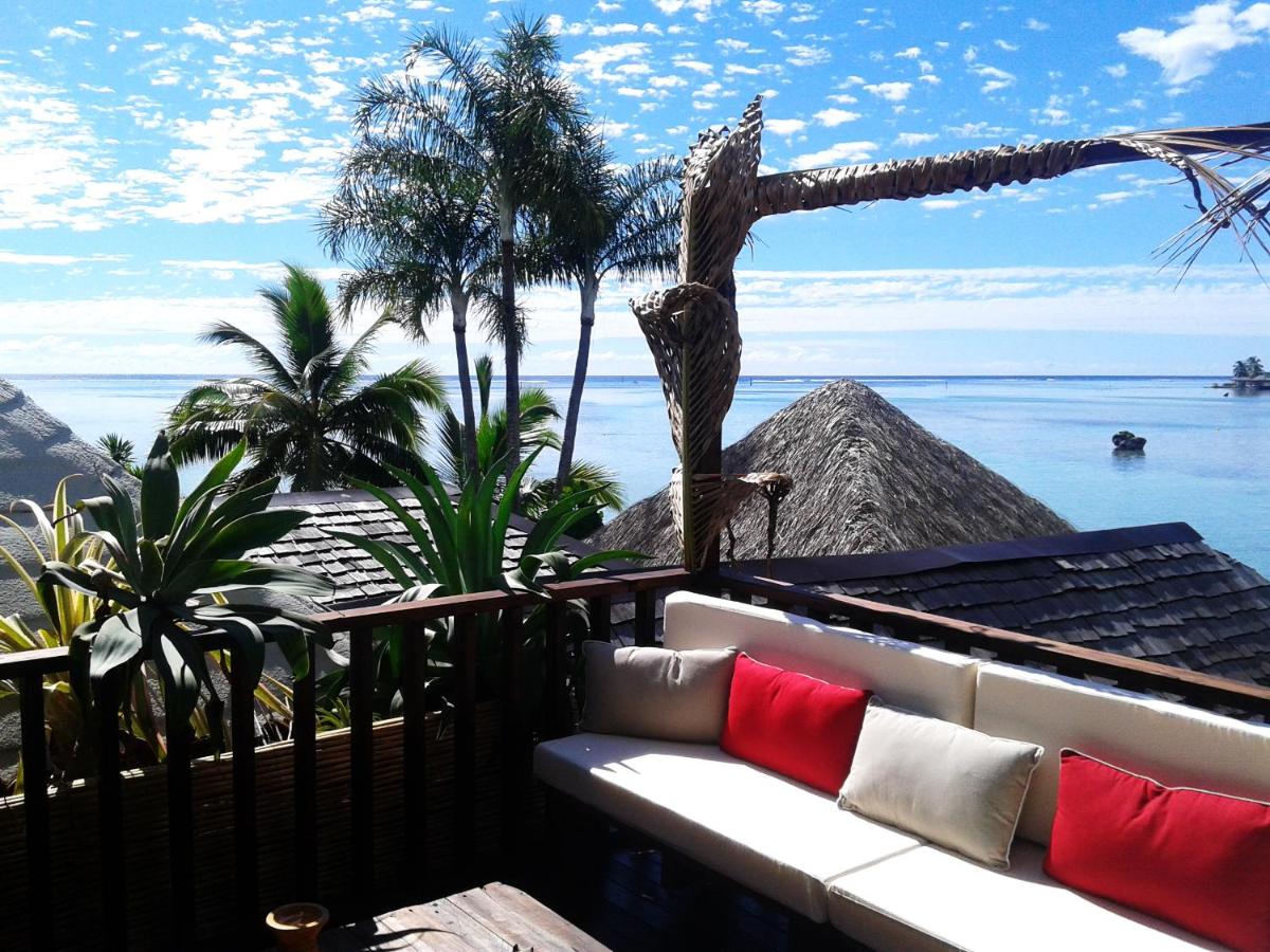 Hotel Fenua Mata'i'oa