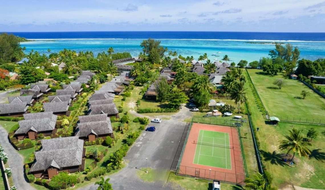 Moorea Sunset Beach