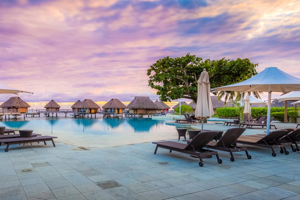 Manava Beach Resort