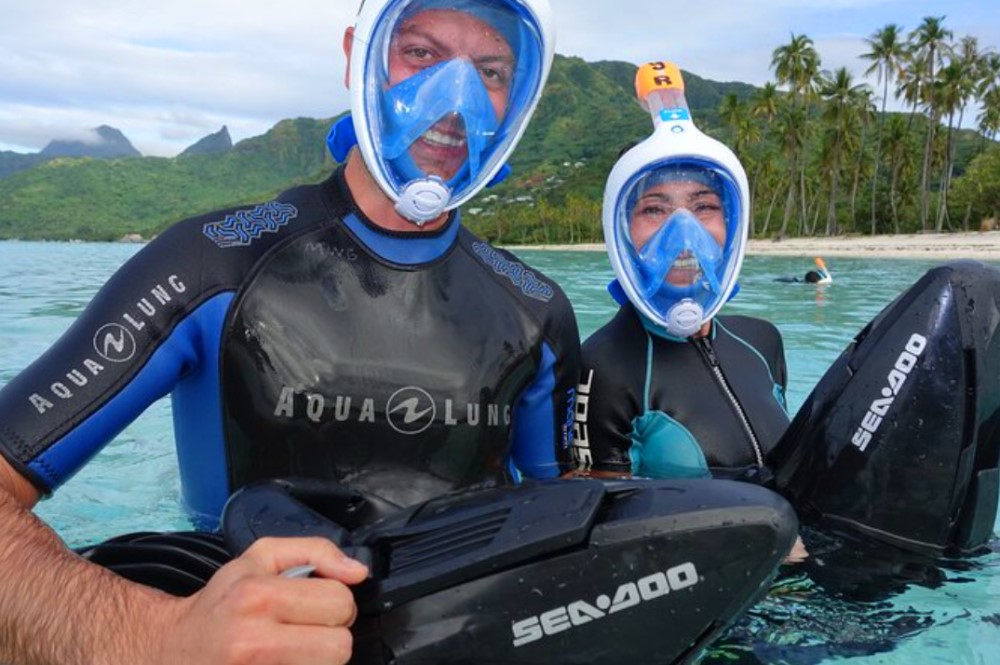 Snorkeling Tours, Moorea