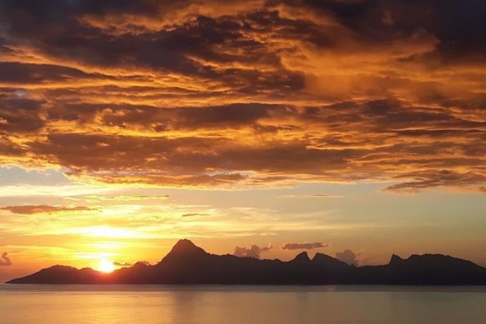 Moorea Sunset Cruise