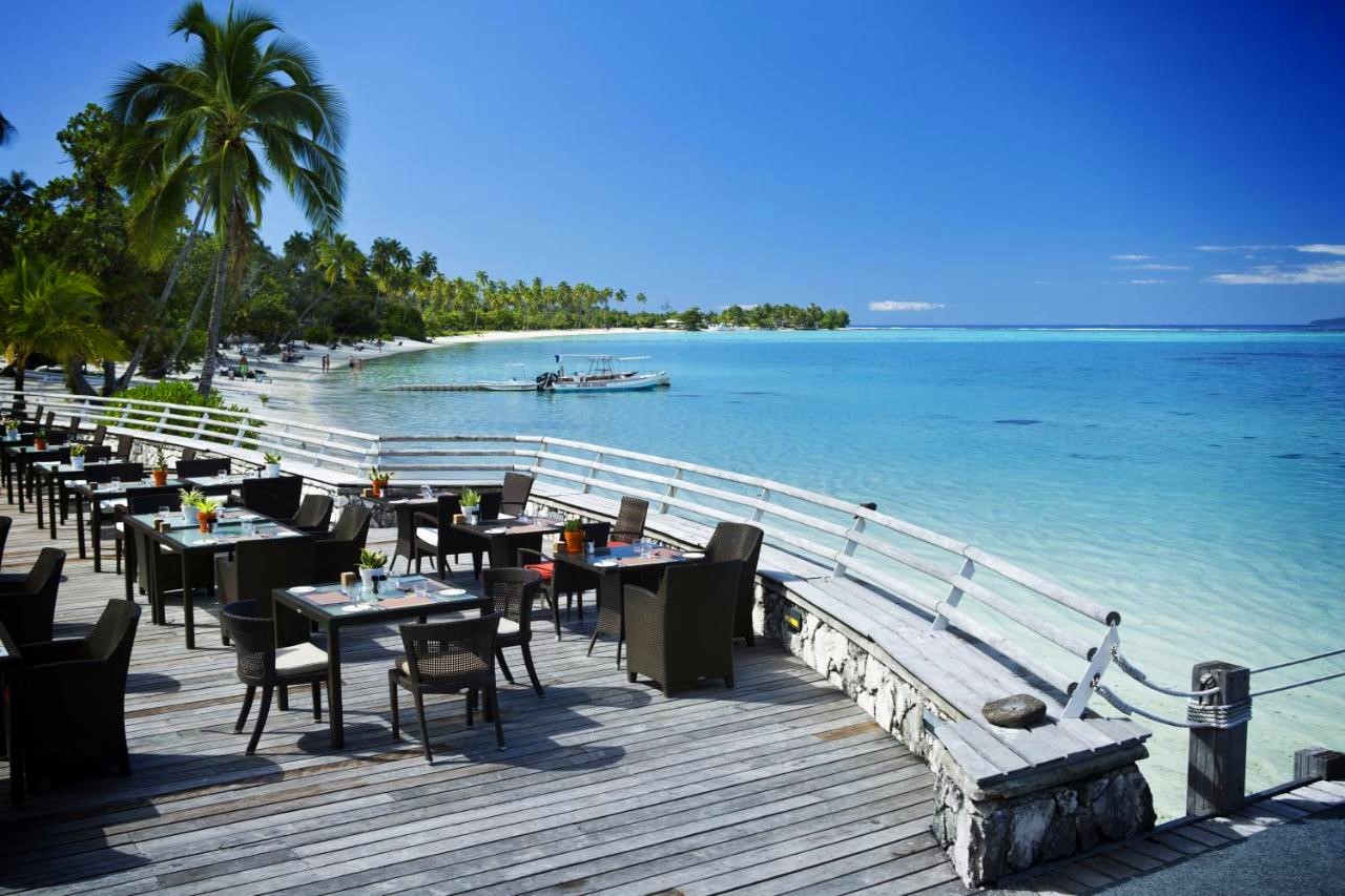 Sofitel Kia Ora Moorea Beach Resort