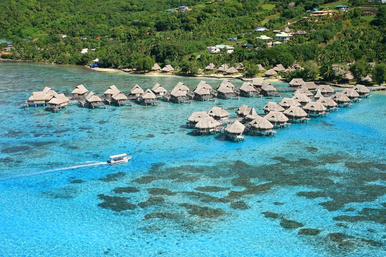 Sofitel Kia Ora Moorea Beach Resort