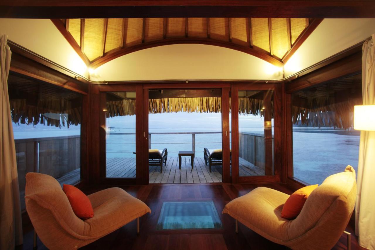 Sofitel Kia Ora Moorea Beach Resort