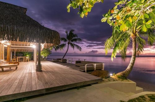 Moorea Island Beach Hotel